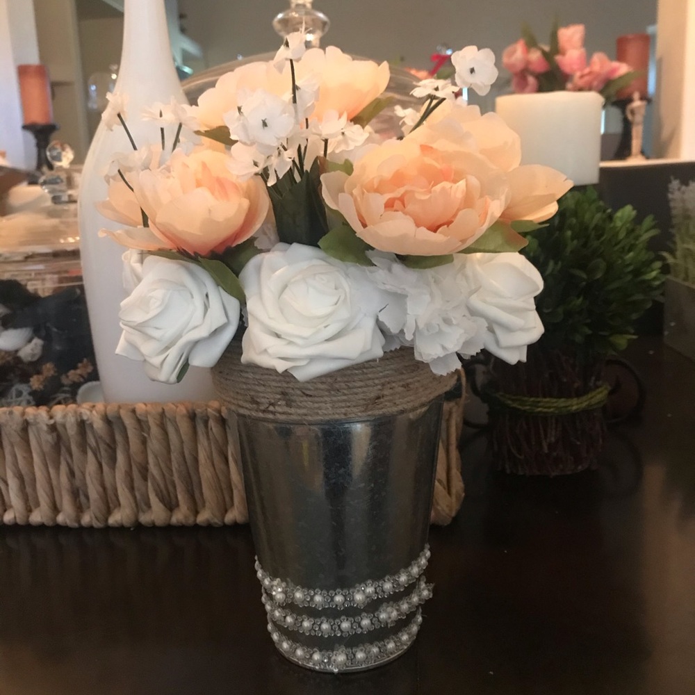 ⭐️💗Sweet Centerpiece for any table! 💗⭐️